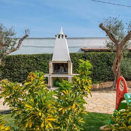 Casetta Degli Ulivi אוג'אנו לה קייזה
