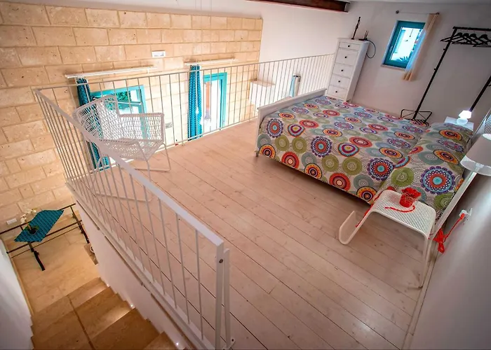 Casetta Degli Ulivi וילה *