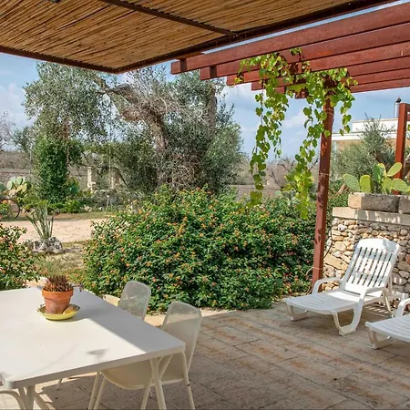 Casetta Degli Ulivi Villa *